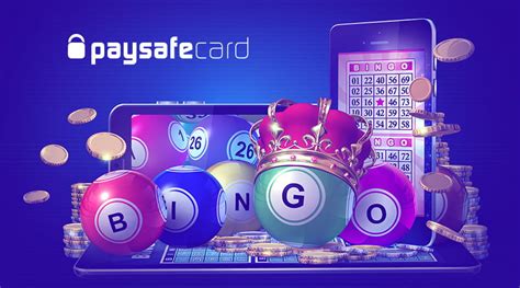 Bingo Sites That Accept Paysafecard .